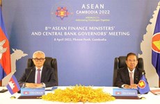 Trois priorités pour la coopération financière de l'ASEAN
