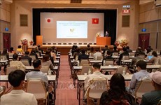 L’Association des Vietnamiens à Kumamoto (Japon) voit le jour