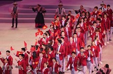 SEA Games 31 : la délégation sportive vietnamienne comprend 1.341 membres