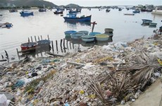 Une entreprise japonaise envisage un projet de collecte de déchets plastiques au Vietnam
