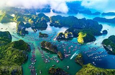 Le Vietnam dispose d'un potentiel immense pour développer l'économie bleue