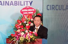L’innovation scientifique contribue à la promotion de l’économie circulaire au Vietnam