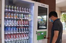 Hanoï envisage de développer son réseau de distributeurs automatiques