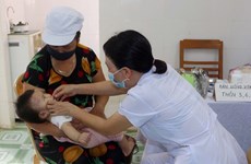L'UNICEF demande au Vietnam d’inclure le traitement de la malnutrition infantile aiguë dans les lois