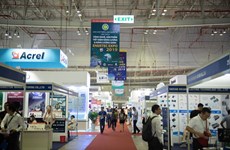 Ouverture des salons Vietnam ETE 2022 et Enertec Expo 2022 à Ho Chi Minh-Ville