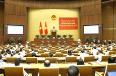 Conférence nationale sur la Résolution du 5e Plénum du Comité central du Parti