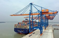 Ouverture d’une nouvelle voie maritime du Vietnam vers l’Inde