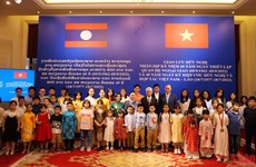 Vietnam-Laos : des ambassades en Chine célèbrent le 60e anniversaire des relations bilatérales