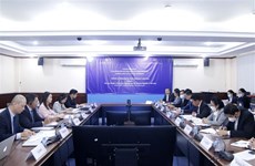 Le Vietnam et le Laos renforcent la coopération dans la diplomatie économique