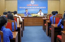 Bac Giang promeut le rôle pionnier des jeunes dans la promotion de la transformation numérique