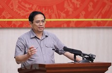 Phu Tho exhorté à devenir un centre de connectivité économique