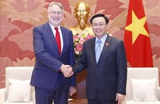 Le Vietnam souhaite approfondir ses relations avec l’Union européenne