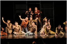 Retour de la comédie musicale  «Les Misérables» sur la scène de l’Opéra de Hanoi