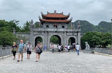 Hoa Lu, première capitale de l'État féodal centralisé du Vietnam