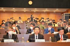 Ha Nam déroule le tapis rouge aux investisseurs sud-coréens 