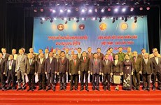 Ouverture du 5e Festival de l’amitié entre les peuples Vietnam-Laos à Quang Tri