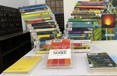 L’Espace du livre francophone s’ouvre à Hanoi
