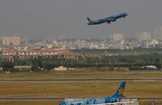 Aviation : la ligne Hanoï-Ho Chi Minh-Ville parmi les plus fréquentées dans le monde