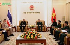 Le Vietnam et la Thaïlande renforcent leur coopération dans la défense