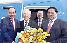 Un expert hongkongais apprécie la visite du secrétaire général Nguyen Phu Trong en Chine