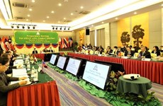 Réunion préparatoire de l'interface des dirigeants ASEAN-AIPA
