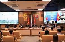 Ho Chi Minh-Ville et Saint-Pétersbourg : 45 ans de signature de l'accord de coopération bilatérale