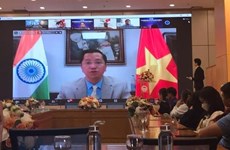 Le Vietnam et l’Inde renforcent leur coopération dans la promotion des start-up innovantes
