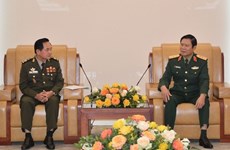 Le ministère de la Défense prêt à soutenir le Cambodge pour organiser les SEA Games 32