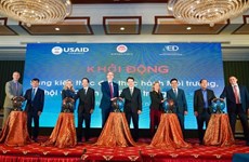 L’USAID aide les petites entreprises du Vietnam à améliorer leur compétitivité