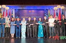 Ouverture de la 57e réunion de la Commission de l’ASEAN sur la culture et l’information 