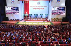 Saint-Pétersbourg félicite le 12e Congrès de la l’Union de la jeunesse communiste Ho Chi Minh