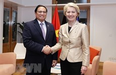 La tournée en Europe du Premier ministre Pham Minh Chinh couronnée de succès sur tous les plans