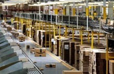 Dix millions de produits vietnamiens vendus sur Amazon en 2022