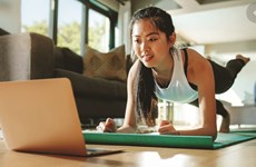 L’apprentissage du yoga en ligne se développe