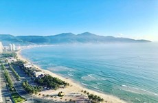 La plage de My Khê figure dans le top 10 des plus belles d’Asie