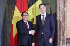 Les relations d’amitié traditionnelle Vietnam-Belgique se développent constamment