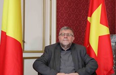 L’Association d'amitié Belgique-Vietnam – pont de la coopération bilatérale solide