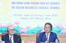 Promouvoir la coopération Vietnam - États-Unis dans l’économie, le commerce et l'investissement