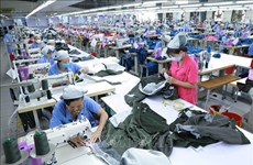 Hanoï : l’indice de production industrielle en hausse de 2,6% en neuf mois