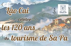 Lao Cai célèbre les 20 ans du tourisme de Sa Pa