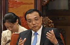 La Chine souhaite renforcer sa coopération avec Singapour