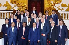 Le Premier ministre reçoit des investisseurs internationaux en tourisme