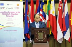 L'ASEAN prête attention aux intérêts des travailleurs migrants