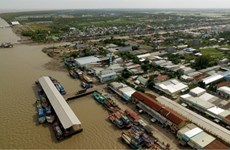 Développement économique des zones côtières de Soc Trang