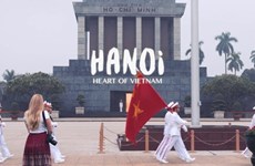 Promotion de l’image de Hanoi sur la chaîne CNN, un des 10 événements marquants de la capitale
