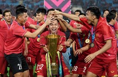 Le Vietnam pourrait créer la surprise au Championnat d’Asie de football 2019