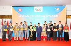 Net ATF 2019: le Vietnam remporte 15 prix du tourisme de l'ASEAN