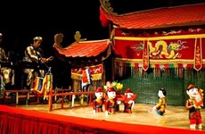 Le Vietnam au Festival international du Théâtre du Kerala 2019