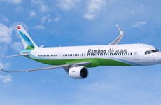 Bamboo Airways ouvrira des vols vers Taïwan (Chine) et la R. de Corée