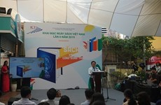Hô Chi Minh-Ville: De nombreuses activités pour célébrer la Journée vietnamienne du livre